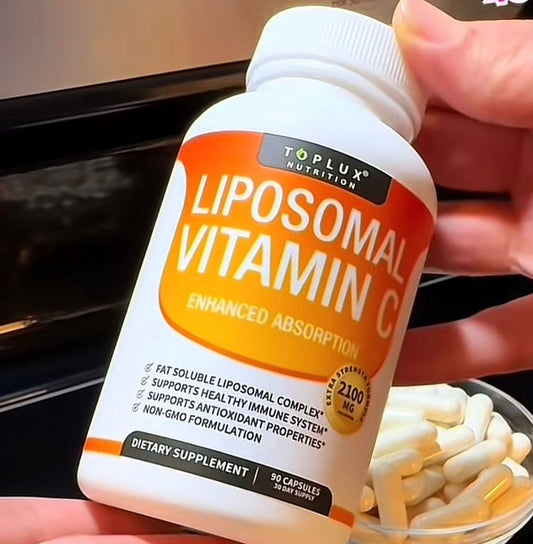 Liposomal Vitamina C Por 90 Cap